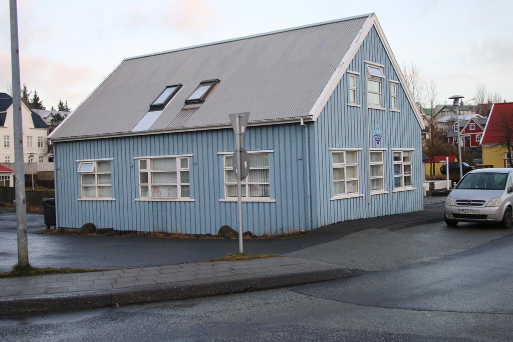 Harbourfront Guesthouse Hafnarfjörður Extérieur photo