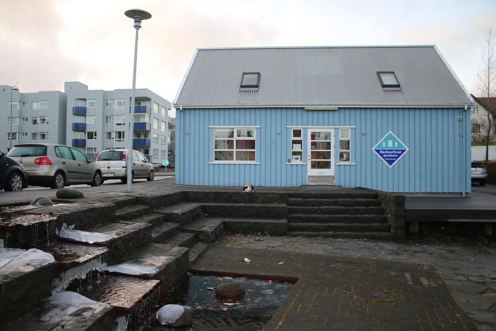 Harbourfront Guesthouse Hafnarfjörður Extérieur photo